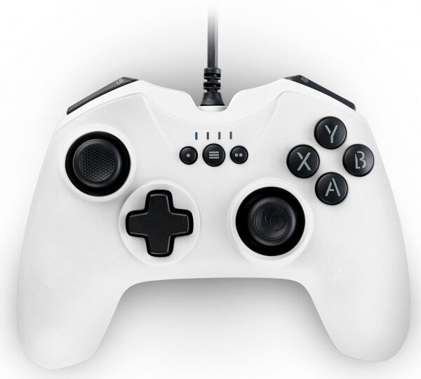 Nacon - GC-100XF Gaming Controller - white [PC]