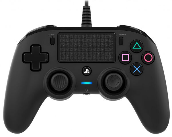 Nacon - Gaming Controller Color Edition - black [PS4]
