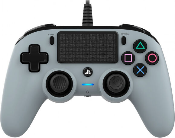 Nacon - Gaming Controller Color Edition - silver [PS4]