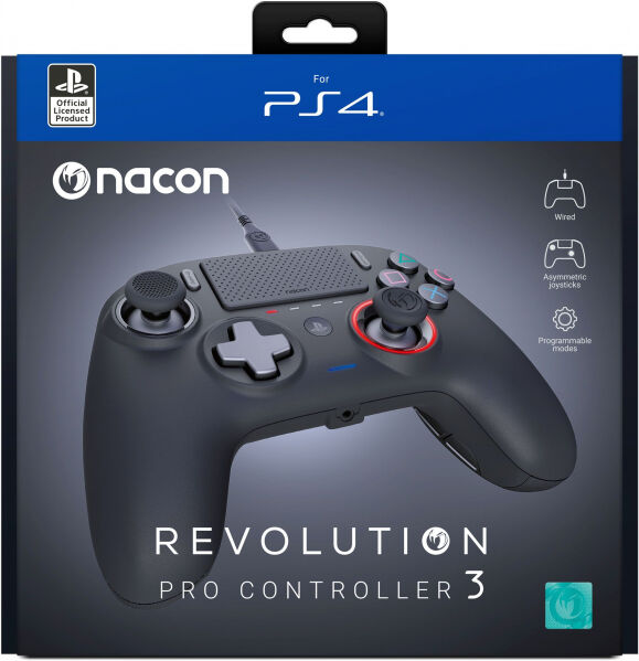 Nacon - Revolution Pro Gaming Controller 3 [PS4/PC]