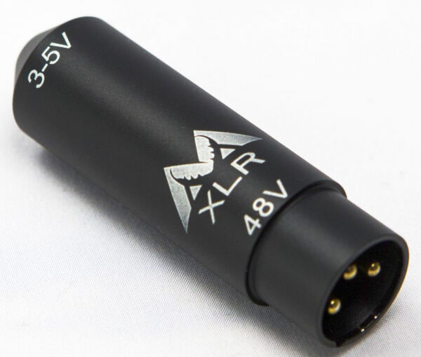 Antlion Audio ANTLION - Antlion Modmic XLR Power Converter