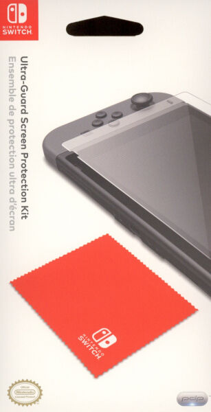 pdp - Nintendo Switch Ultra-Guard Screen Protection Kit [NSW]