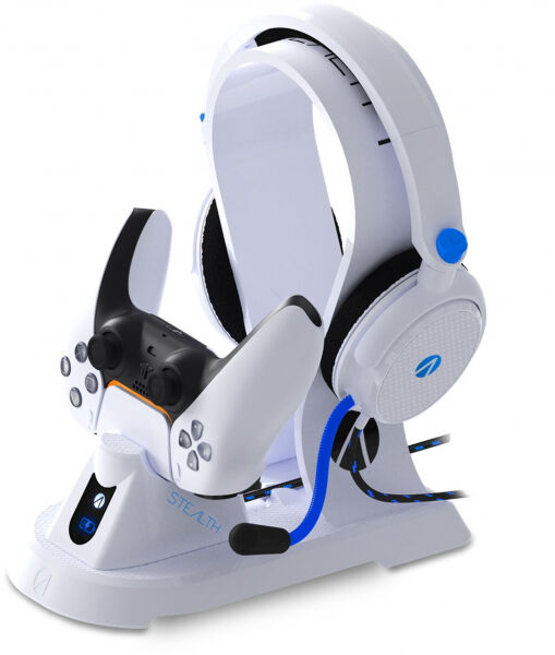 Divers Stealth - SP-C160 V Ultimate Gaming Station - white [PS5]