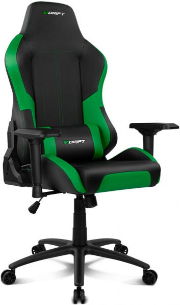 Drift - DR250 Gaming Chair - green