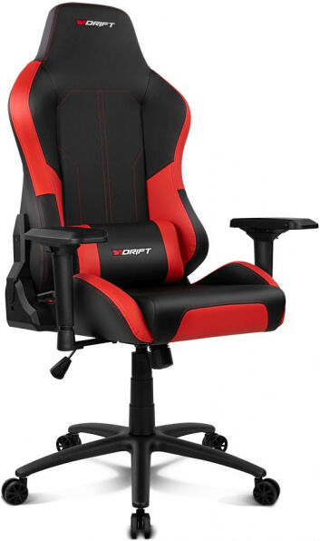 Drift - DR250 Gaming Chair - red