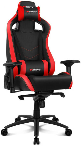 Drift - DR500 Gaming Chair - red