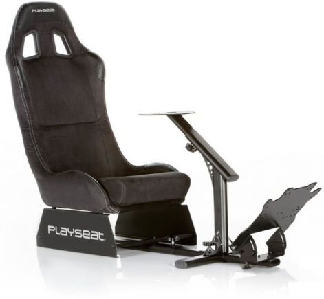 Playseat - Evolution Alcantara - black