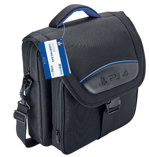 Bigben - Sony PlayStation 4 Tasche [PS4/Slim/PRO kompatibel]