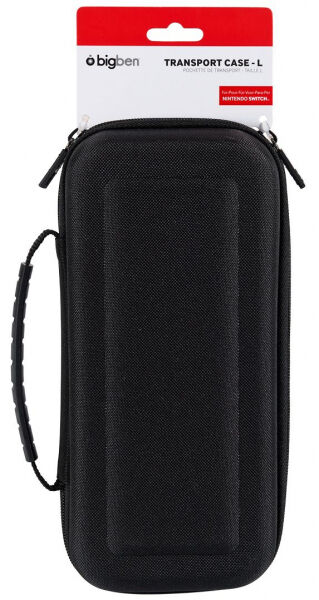 Bigben - Transport Case-L - black [NSW]