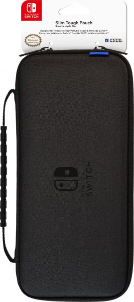 Hori - Slim Tough Pouch - black