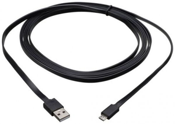 Bigben - USB Cable - black [PS4]