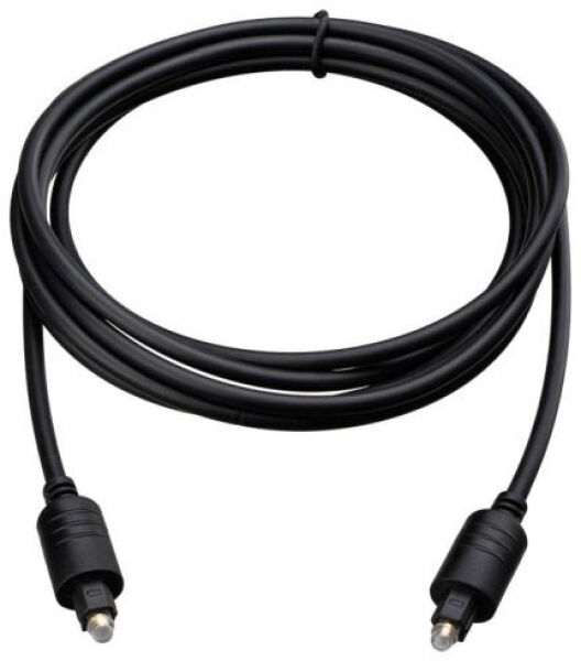 Bigben - Optical Cable - black 2m [PS4]