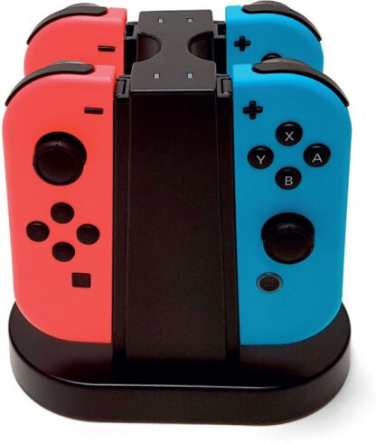 Bigben - Quad Charging Station für Joy-Con [NSW]