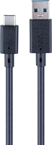 Bigben - USB-C- Cable [5 m] - black [XSX]