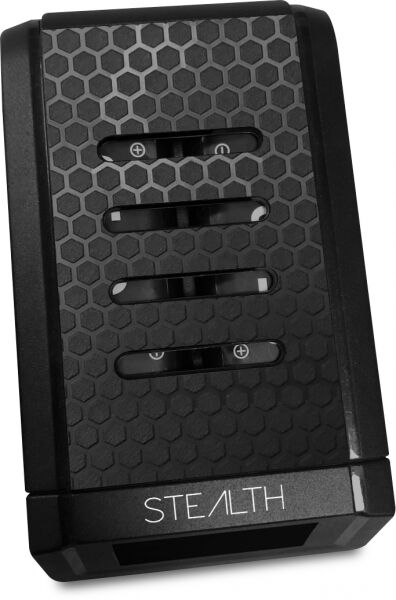 Divers Stealth - SX-C10 X Twin Rechargeable Battery Packs - black [XSX]