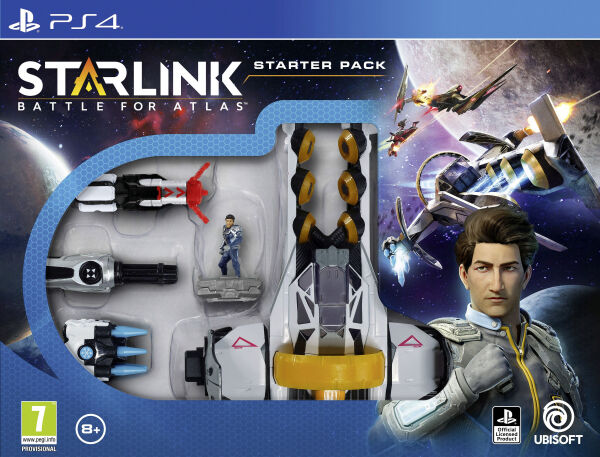 Ubisoft - Starlink Starter Pack [PS4] (D/F/I)