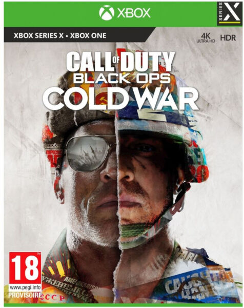 Activision - Call of Duty: Black Ops Cold War [XSX] (F)