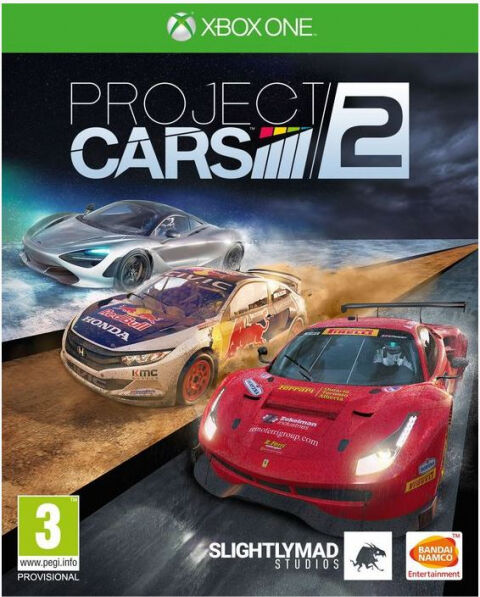 Bandai Namco - Project CARS 2 [XONE] (D/F/I)