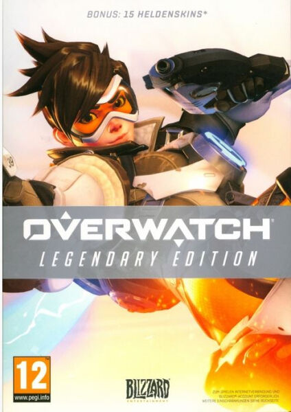 Blizzard - Overwatch - Legendary Edition [PC] (D)