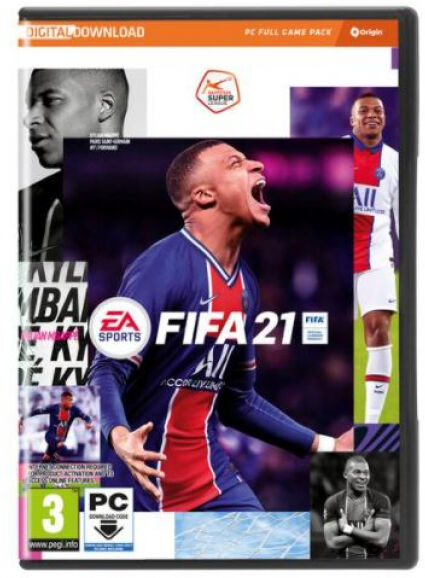 Electronic Arts - Fifa 21 (PC)