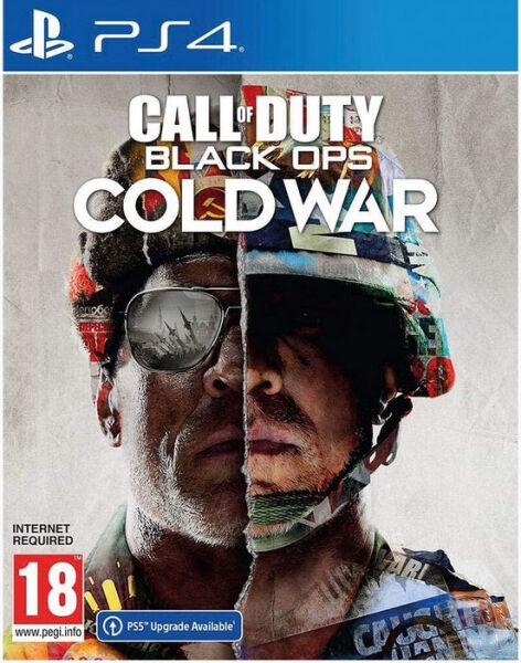 Activision - Call of Duty: Black Ops Cold War [PS4] (F)