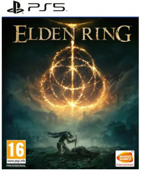 Namco Bandai Games Namco Bandai - ELDEN RING Launch Edition - PS5