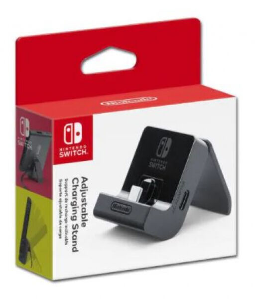 Nintendo - Adjustable Charging Stand - NSW