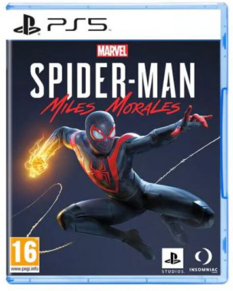 Sony - Spider-Man: Miles Morales / PS5