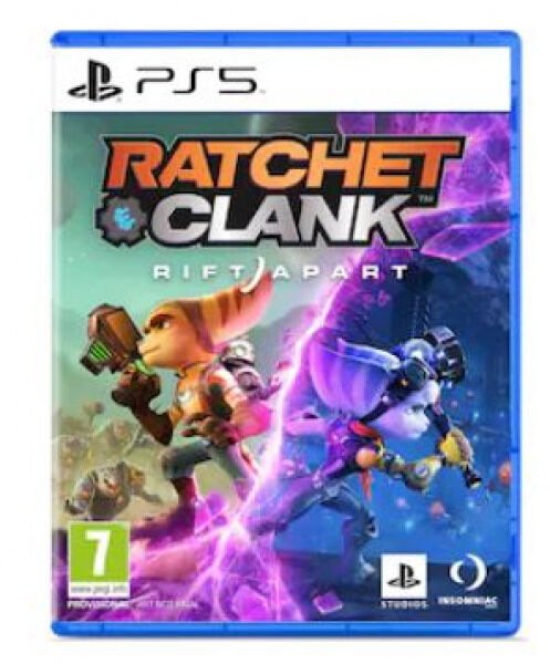 Sony - Ratchet & Clank: Rift Apart / PS5