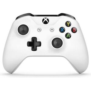 Microsoft Xbox One Wireless Controller   weiß