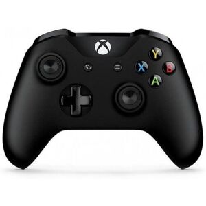 Microsoft Xbox One Wireless Controller   schwarz