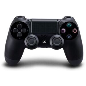 Sony PlayStation 4 - DualShock Wireless Controller   schwarz