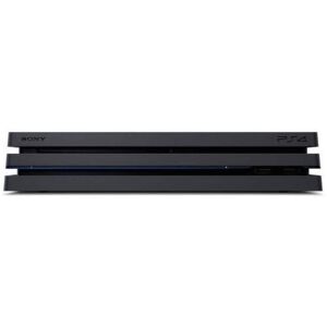 Sony PlayStation 4 Pro   Normal Edition   1 TB   2 Controller   schwarz   Controller schwarz