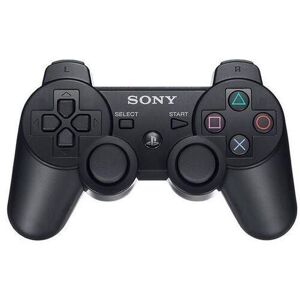Sony PlayStation 3 - DualShock Wireless Controller   schwarz