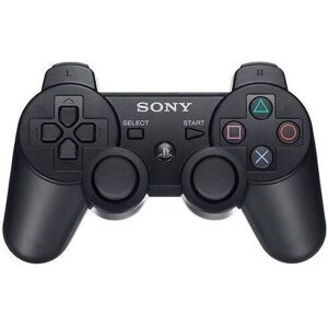 Sony PlayStation 3 - DualShock Wireless Controller   schwarz