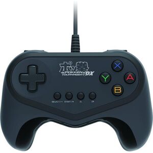 PDP Hori Pokémon Tekken DX Pro Pad Controller   schwarz