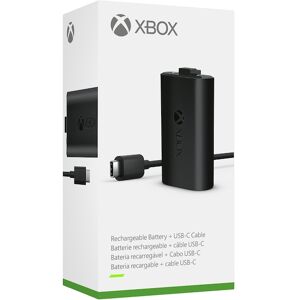 Microsoft Xbox Play & Charge Kit USB-C