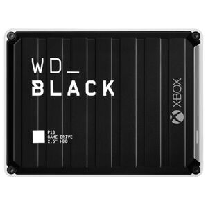 Western Digital WD_BLACK P10 Game Drive für Xbox Series X/S USB3.2 Gen1 2 TB 2.5zoll schwarz
