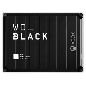 Western Digital WD_BLACK P10 Game Drive für Xbox Series X/S USB3.2 Gen1 2 TB 2.5zoll schwarz