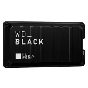 Western Digital WD_BLACK P50 Game Drive SSD 4 TB USB 3.2 Type-C