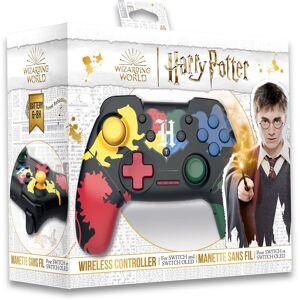 Freaks And Geeks Harry Potter - Wireless Controller - 4 Houses - Sehr Gut Mehrfarbig