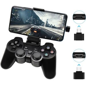 Gameing Expert Wireless Gamepad Für Android-Handy/pc/ps3/tv Box Joystick 2,4g Joypad Game Controller Für Xiaomi Smart Telefon Spiel Zubehör