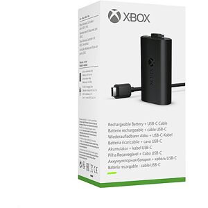 Microsoft Xbox Play & Charge Kit (kompatibel mit der Xbox Series X/S)