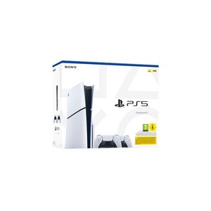 Sony PlayStation®5 (Modellgruppe - Slim)  inkl. zweiten DualSense™ Controller