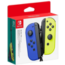 conquest Spielecontroller Joy-Con - Blue/Neon Yellow