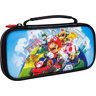 Hype Luxuriöse Reisetasche pro Nintendo Switch Mario Kart (Switch & Lite & OLED Modell)