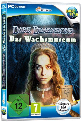 astragon Software GmbH - Dark Dimensions 2: Das Wachsmuseum - Preis vom 14.03.2021 05:54:58 h