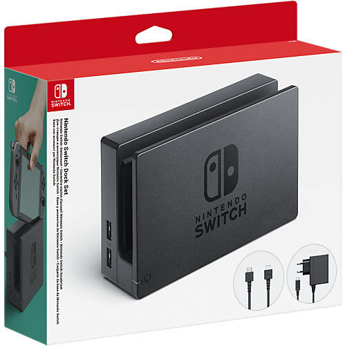 Nintendo Switch-Stationsset