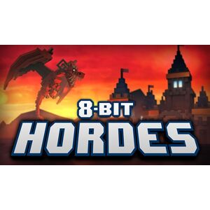 Steam 8-Bit Hordes