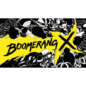 Steam Boomerang X